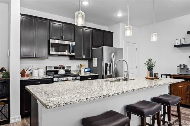 16871 E 119th Avenue #D Commerce City, CO 80022