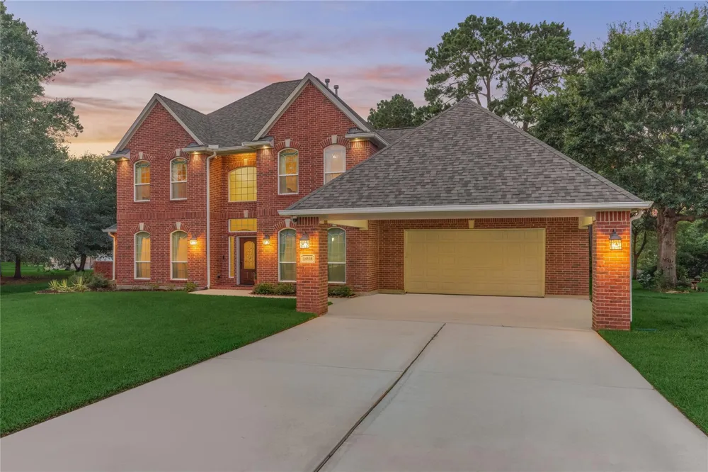 14538 Hillshire Drive Willis, TX 77318