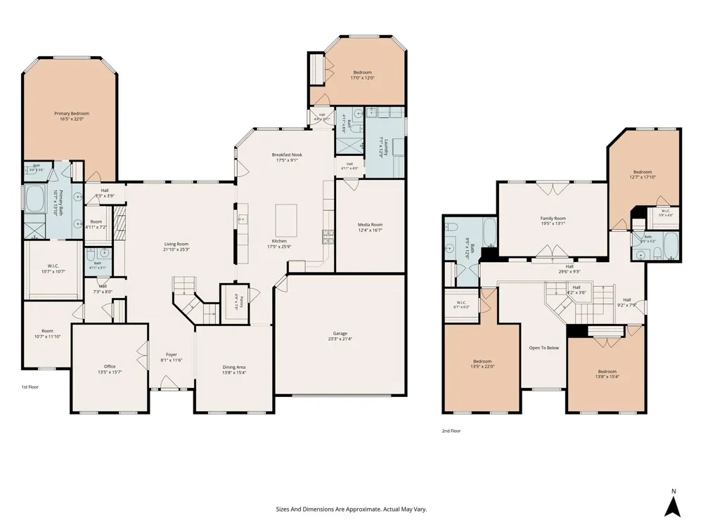 14538 Hillshire Drive Willis, TX 77318