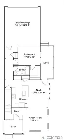 2722 E 152nd Circle Thornton, CO 80602
