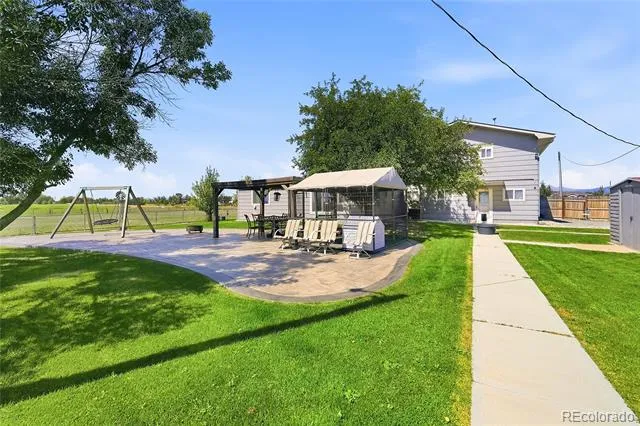 12822 95th Street Longmont, CO 80504