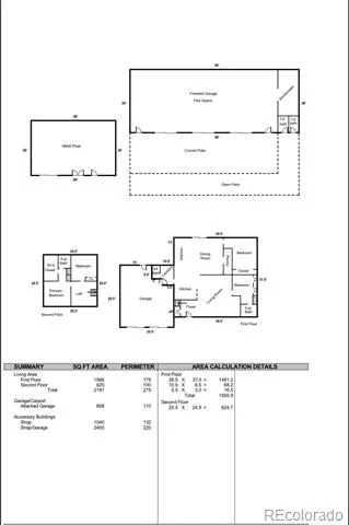 12822 95th Street Longmont, CO 80504