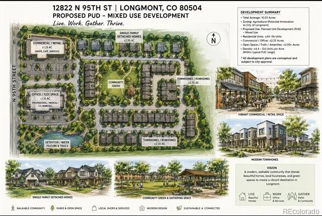 12822 95th Street Longmont, CO 80504