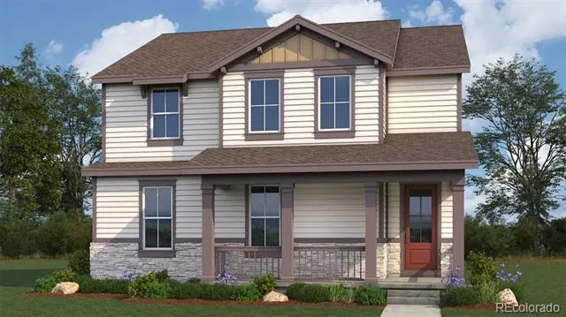 5427 Flat Rock Way Aurora, CO 80019