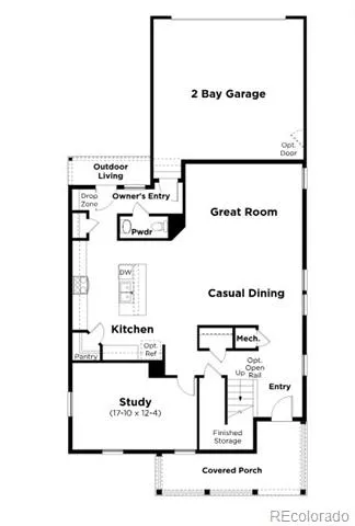5427 Flat Rock Way Aurora, CO 80019