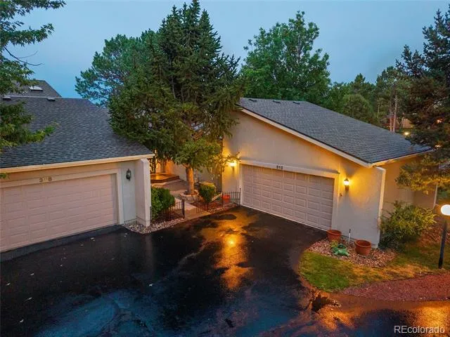 312 Blue Windsor Lane Colorado Springs, CO 80906