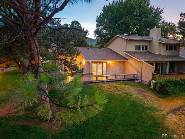312 Blue Windsor Lane Colorado Springs, CO 80906