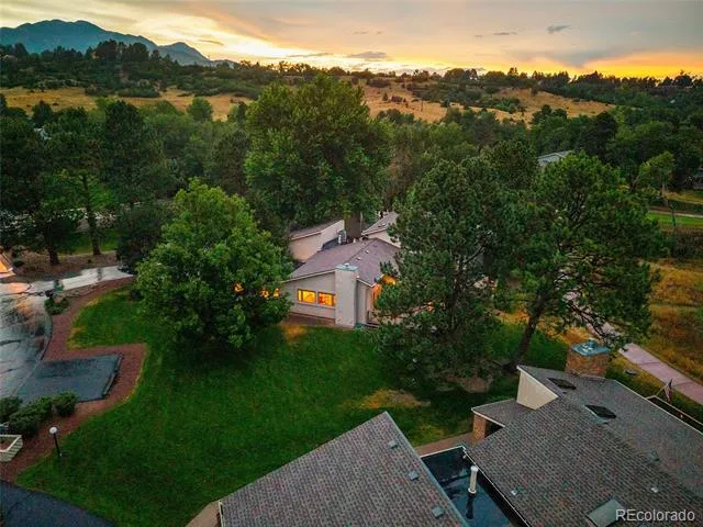 312 Blue Windsor Lane Colorado Springs, CO 80906