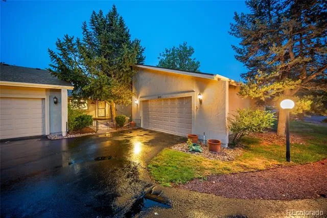 312 Blue Windsor Lane Colorado Springs, CO 80906