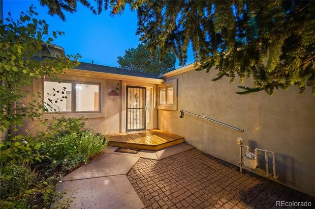 312 Blue Windsor Lane Colorado Springs, CO 80906