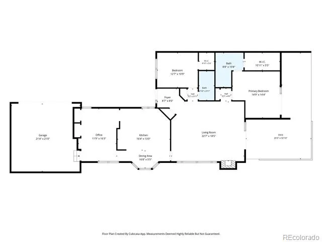312 Blue Windsor Lane Colorado Springs, CO 80906