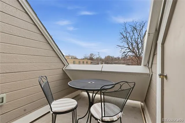 5250 S Huron Way #1-307 Littleton, CO 80120