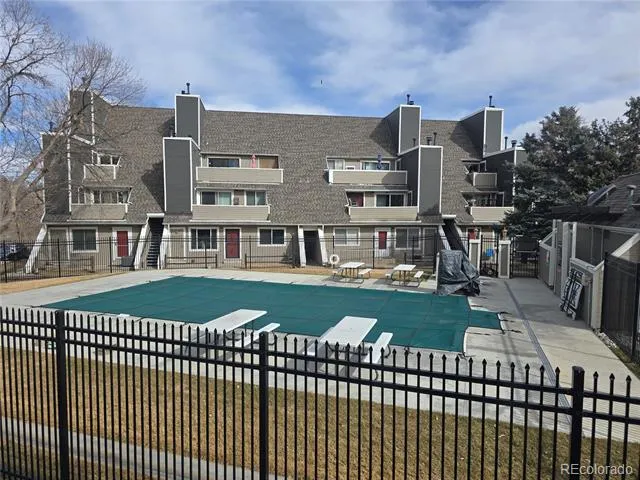 5250 S Huron Way #1-307 Littleton, CO 80120