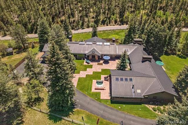 32453 Upper Bear Creek Road Evergreen, CO 80439