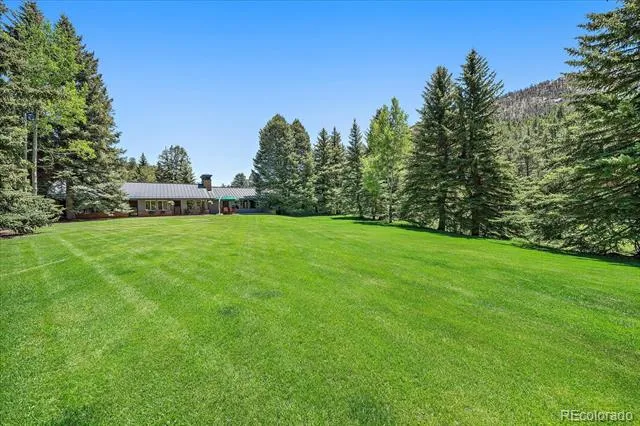 32453 Upper Bear Creek Road Evergreen, CO 80439