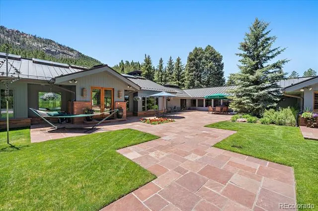 32453 Upper Bear Creek Road Evergreen, CO 80439