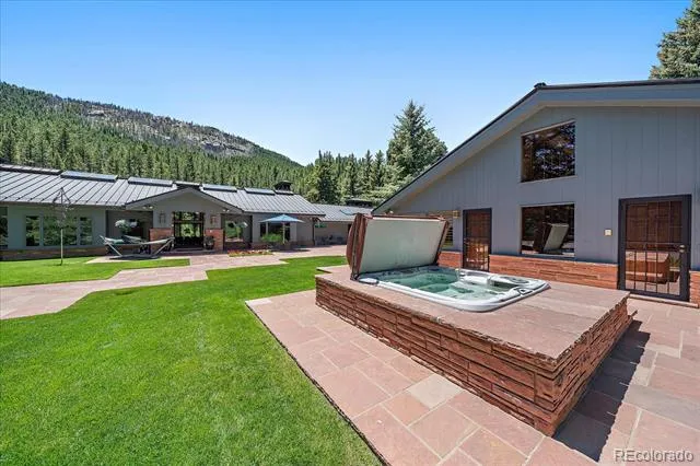 32453 Upper Bear Creek Road Evergreen, CO 80439