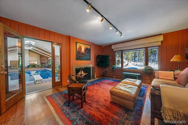 32453 Upper Bear Creek Road Evergreen, CO 80439