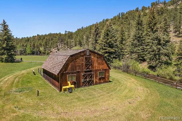 32453 Upper Bear Creek Road Evergreen, CO 80439