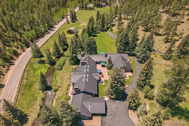 32453 Upper Bear Creek Road Evergreen, CO 80439