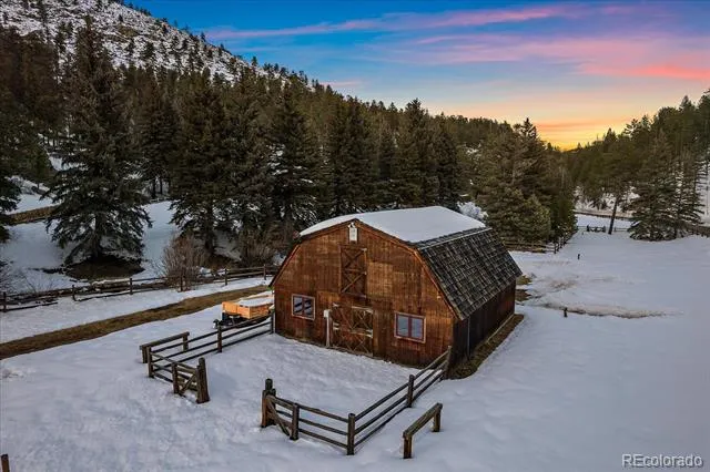 32453 Upper Bear Creek Road Evergreen, CO 80439