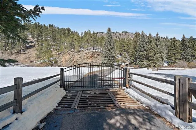 32453 Upper Bear Creek Road Evergreen, CO 80439