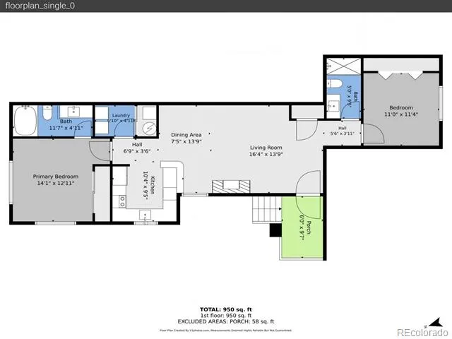18278 E Flora Place #C Aurora, CO 80013