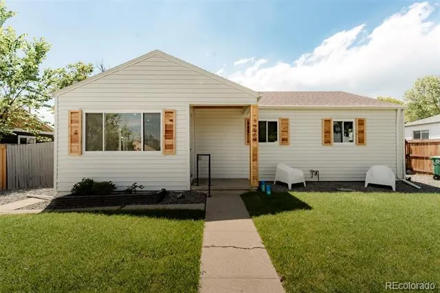 1279 S Raritan Denver, CO 80223