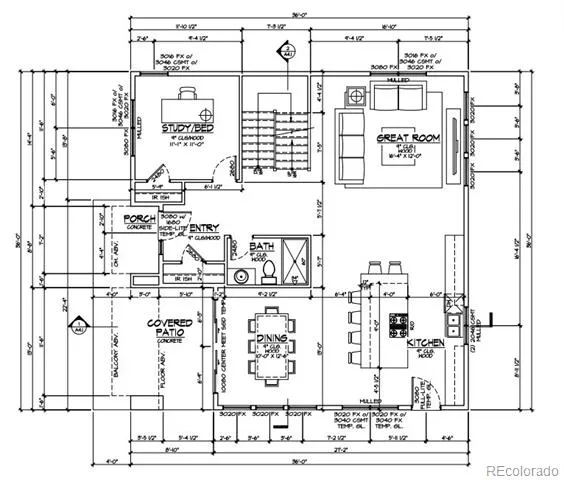 2892 Monroe Street Denver, CO 80205