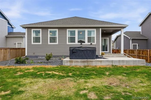962 Ouzel Falls Road Severance, CO 80550