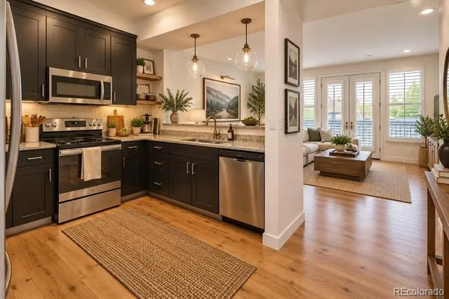 17 S Harrison Street Denver, CO 80209