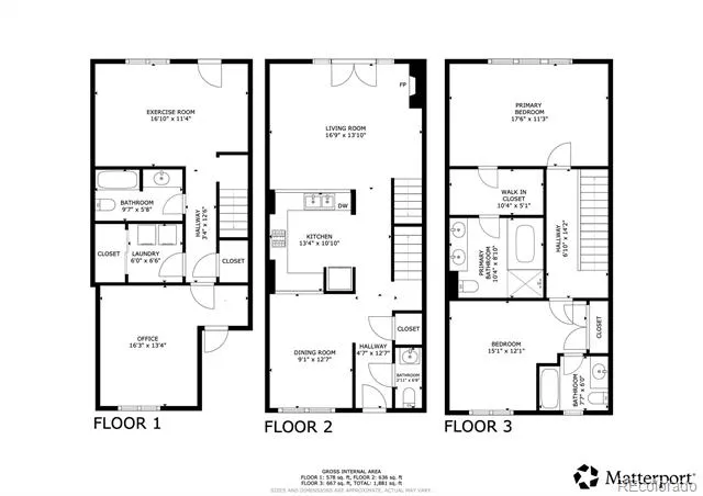 17 S Harrison Street Denver, CO 80209