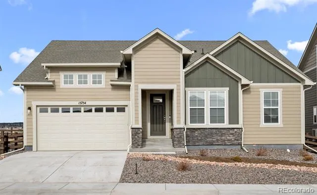 15754 Little Bluestem Road Monument, CO 80132