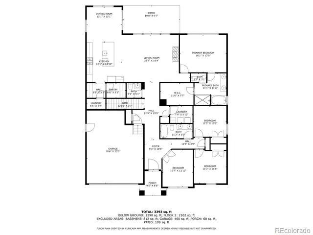 15754 Little Bluestem Road Monument, CO 80132