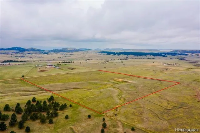 14700 Arfsten Road Larkspur, CO 80118