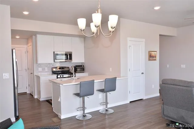 8219 Grey Bark Way Colorado Springs, CO 80908