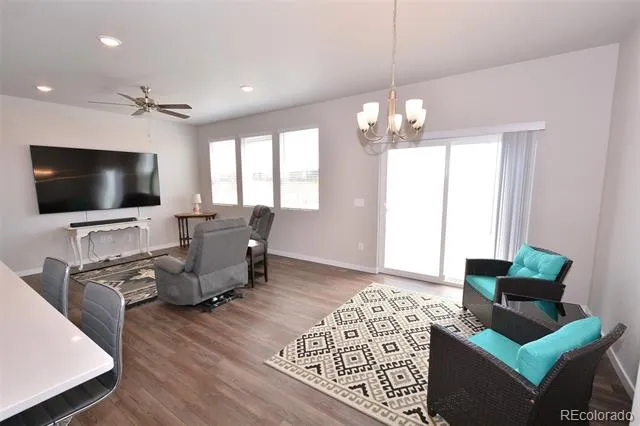 8219 Grey Bark Way Colorado Springs, CO 80908