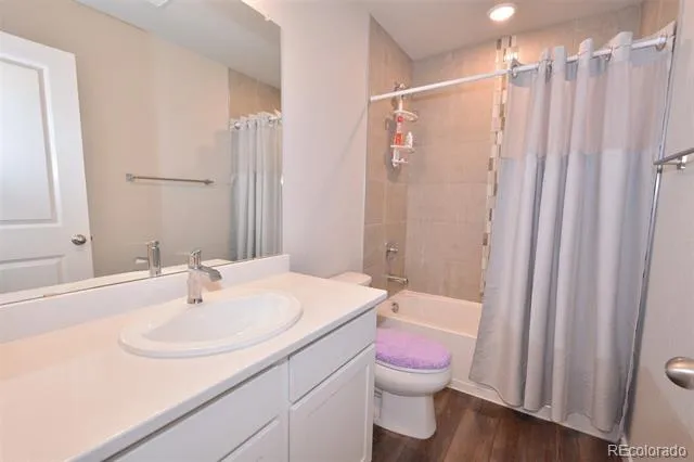 8219 Grey Bark Way Colorado Springs, CO 80908