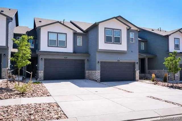 8219 Grey Bark Way Colorado Springs, CO 80908