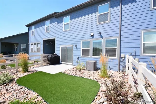 8219 Grey Bark Way Colorado Springs, CO 80908