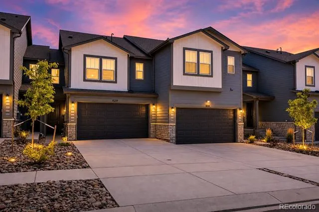 8219 Grey Bark Way Colorado Springs, CO 80908