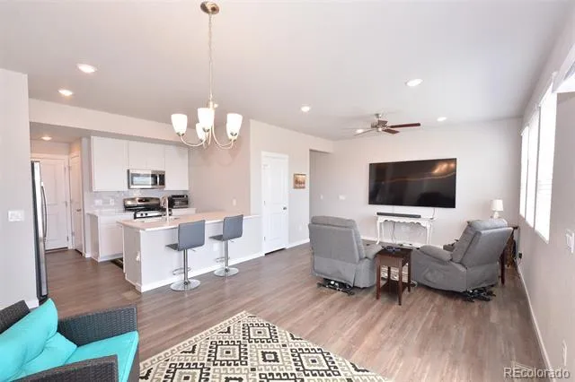 8219 Grey Bark Way Colorado Springs, CO 80908