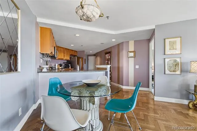 100 Park Avenue #2006 Denver, CO 80205