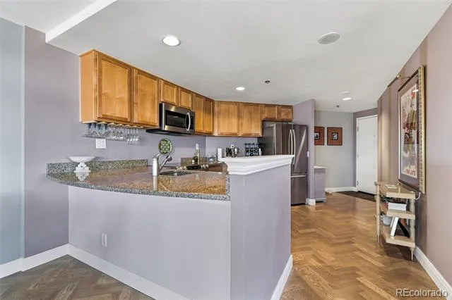 100 Park Avenue #2006 Denver, CO 80205
