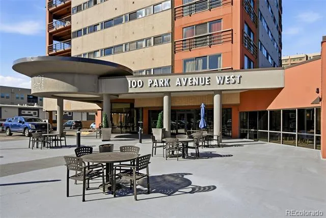 100 Park Avenue #2006 Denver, CO 80205