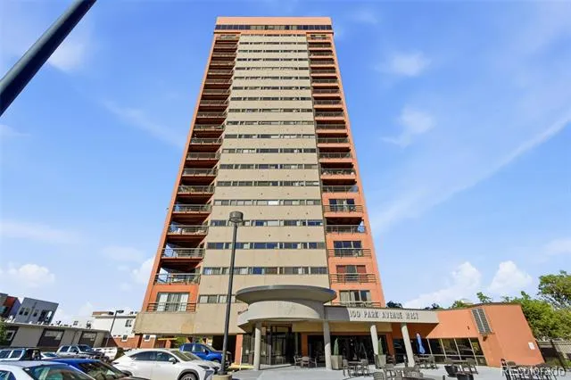 100 Park Avenue #2006 Denver, CO 80205