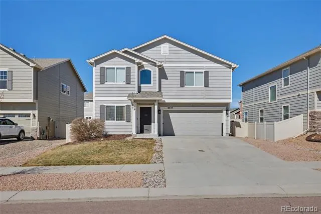 8544 Vanderwood Road Colorado Springs, CO 80908