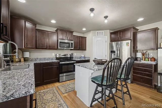 8544 Vanderwood Road Colorado Springs, CO 80908