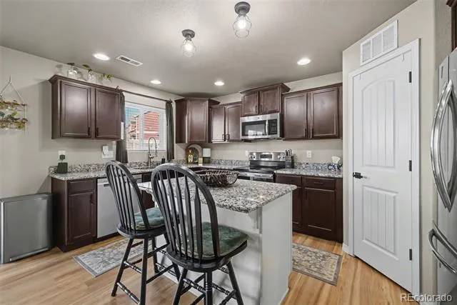 8544 Vanderwood Road Colorado Springs, CO 80908