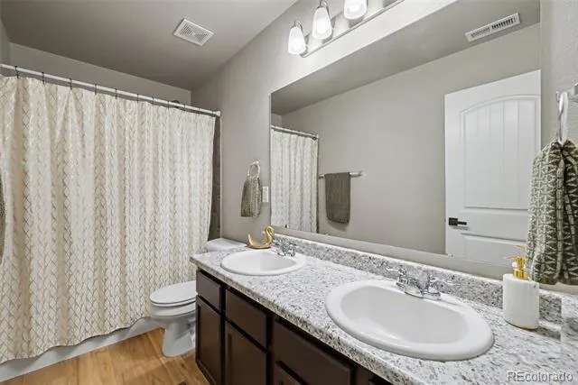 8544 Vanderwood Road Colorado Springs, CO 80908